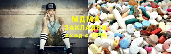молекула духа Осташков